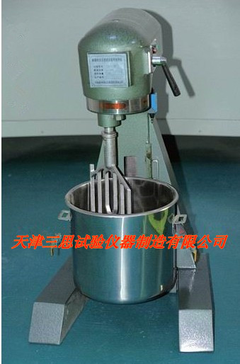 砌墻磚抗壓強度攪拌機